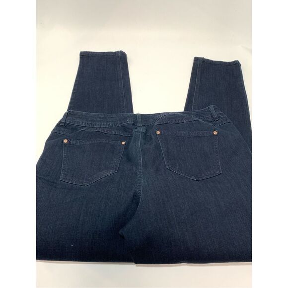 Est 1946 Denim Jean size 14W - Picture 5 of 6